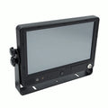 QUAD CHANNEL TOUCHSCREEN MONITOR WITH DVR