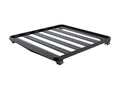 ~(51 lbs. 63X18X11)~ Volkswagen Polo Cross (2011-2016) Slimline II Roof Rail Rack Kit