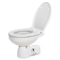 QFE2 TOILET W/PUMP REGLR 24V SC