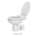 QFE2 TOILET W/PUMP REGLR 24V SC