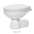 QFE2 TOILET W/PUMP REGLR 24V SC