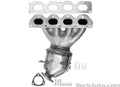 AP Exhaust Products auto part