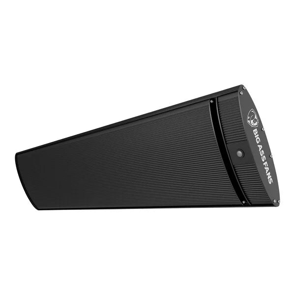 VESPER ELECTRIC HEATER 70IN 240V BLACK
