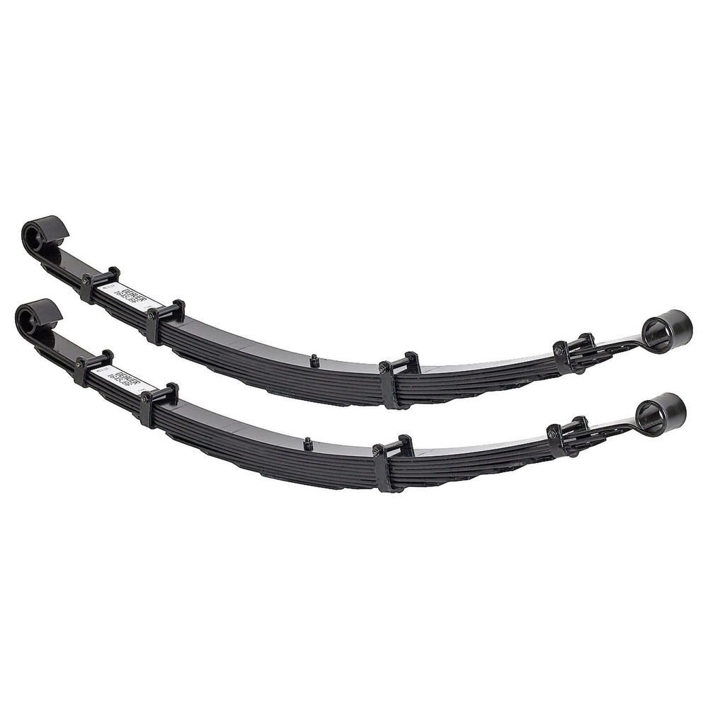 Rock Jock leaf springs