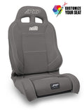 EnduroTrek Reclining Suspension Seat 4 Extra Tall Passenger