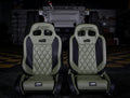 EnduroTrek Reclining Suspension Seat 4 Extra Tall Passenger