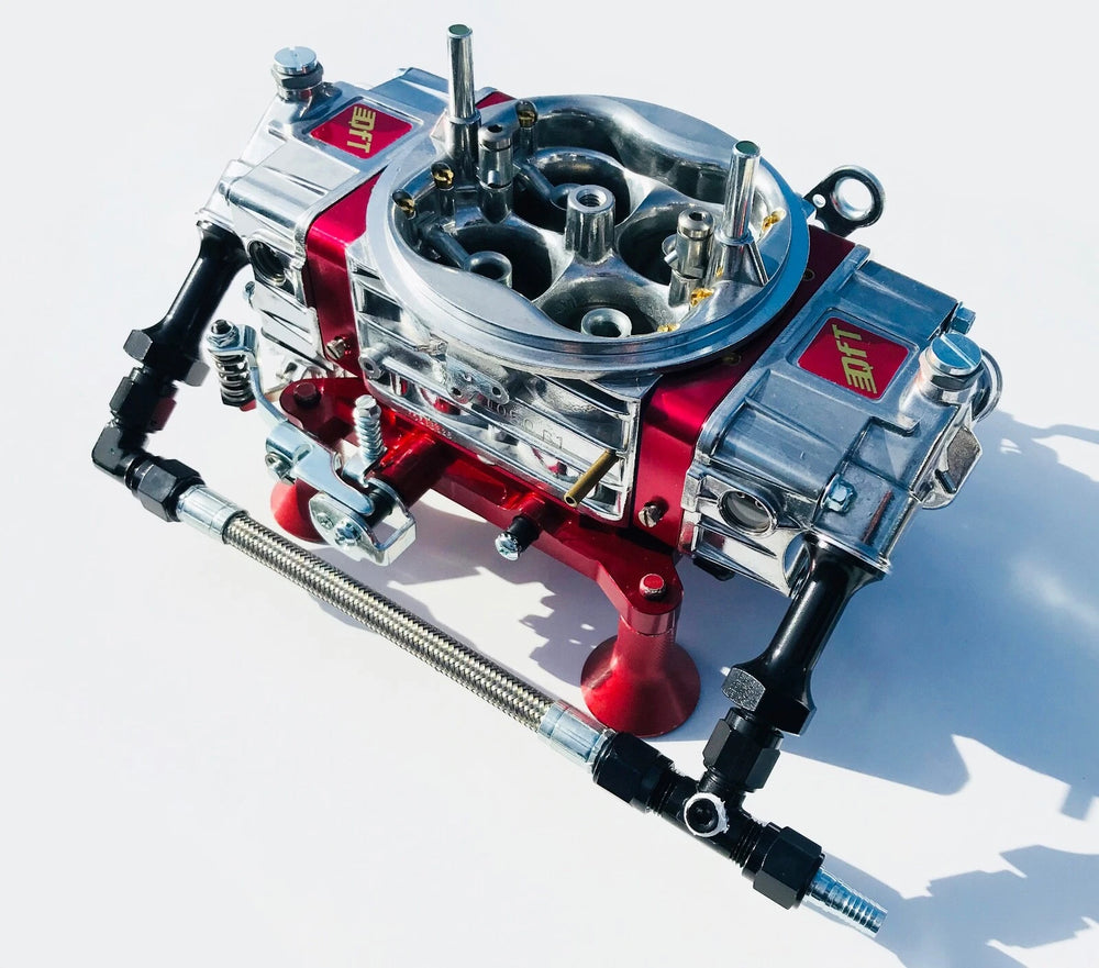 Q-SERIES CARBURETOR