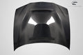 2000-2003 BMW 3 Series E46 2DR Carbon Creations GTS Look Hood - 1 Piece