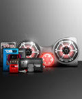 JEEP TJ SOUND BAR LOADED PACKAGE W/BLACK SPEAKERS