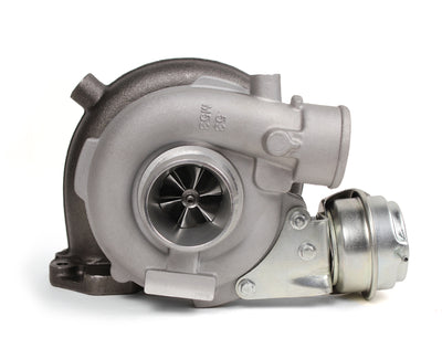 DIESELSITE 2005-2006 Jeep Liberty 2.8L CRD Wicked Turbo