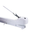 POWERED AWNING ARMS BLACK