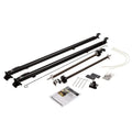 POWERED AWNING ARMS BLACK