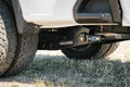 20C DURAMAX HD 6.6L DCLB/CCLB 68 IN TRACTION BAR KIT FLOURESCENT ORANGE