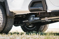 20C DURAMAX HD 6.6L DCLB/CCLB 68 IN TRACTION BAR KIT FLOURESCENT ORANGE