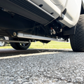 1119 DURAMAX RCLB/CCSB/ECSB 60 IN TRACTION BAR KIT ORANGE FROST