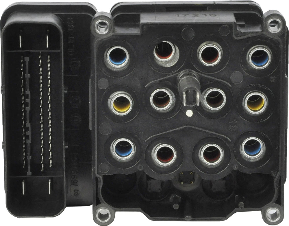 ANTI-LOCK BRAKING SYSTEMS