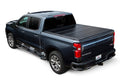 LEER Nissan Frontier 4Ft10In With or Without Track Tonneau Cover - Folding