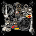 Revolution Gear & Axle auto part