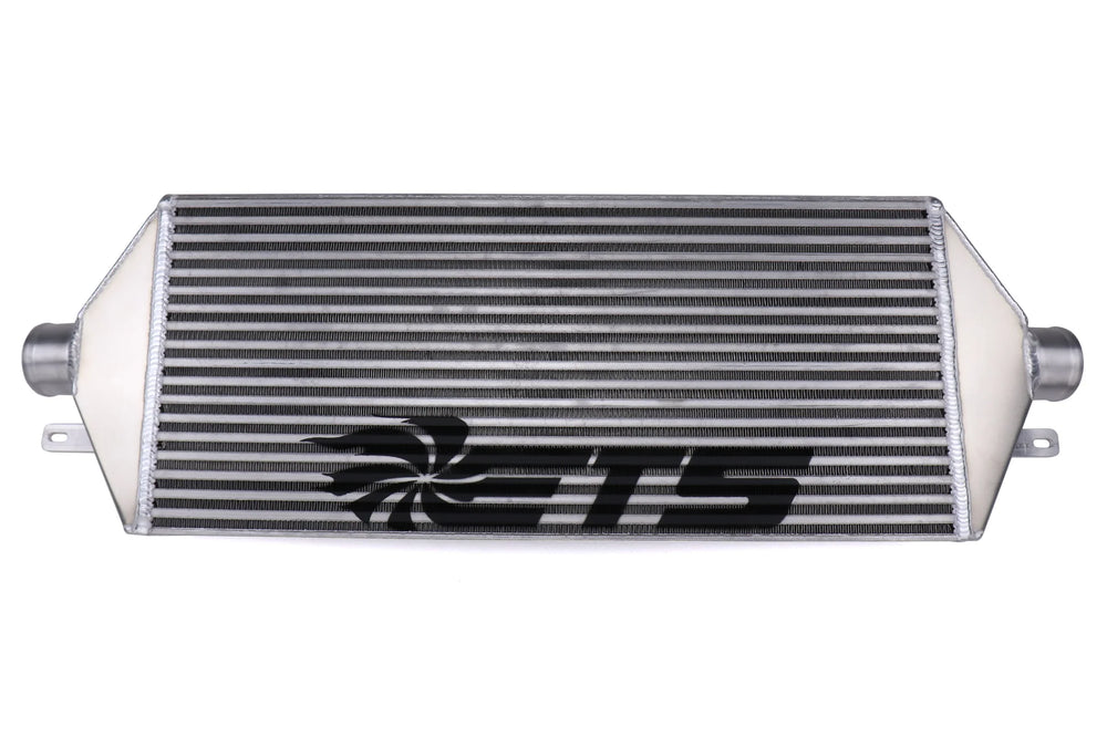 ETS Front Mount Intercooler 4in Anodized Blue Subaru WRX 2015