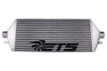 ETS Front Mount Intercooler 4in Anodized Blue Subaru WRX 2015