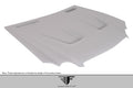 2003-2008 Mercedes SL Class R230 AF-Signature 1 Series Conversion Hood ( GFK ) - 1 Piece