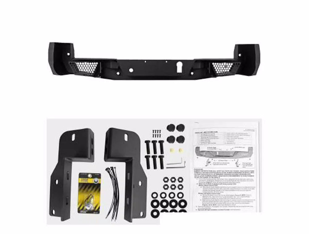 2015-2019 CHEVROLET COLORADO BUMPER