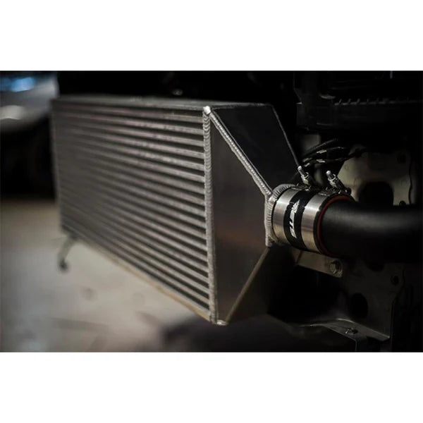 ETS 4.0 Intercooler Upgrade - Anodized Blue Subaru STI 04-07