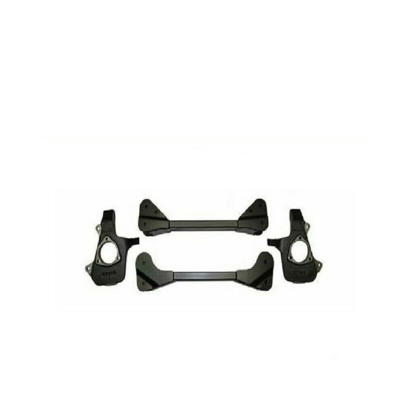 Skyjacker Suspension Lift Kit Component 11-12 Cadillac Escalade EXT With Rear Auto Ride Suspension