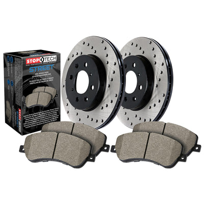 Stoptech auto part