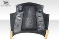 1997-2004 Chevrolet Corvette C5 Duraflex H Design Hood - 1 Piece