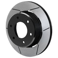 Rear Brake Kit Disc/Drum 71-91 BLazer FDLI Red