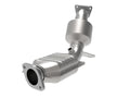 aFe auto part installed view