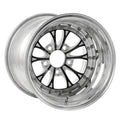 Weld auto part detail