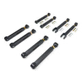 ~(37 lbs. 20X6X6)~ Jeep Overland+ Short Control Arm Kit 93-06 TJ/LJ/ZJ Clayton Off Road