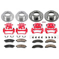 Power Stop Z23 COATED KIT W/ AS CALS CPR1887-23