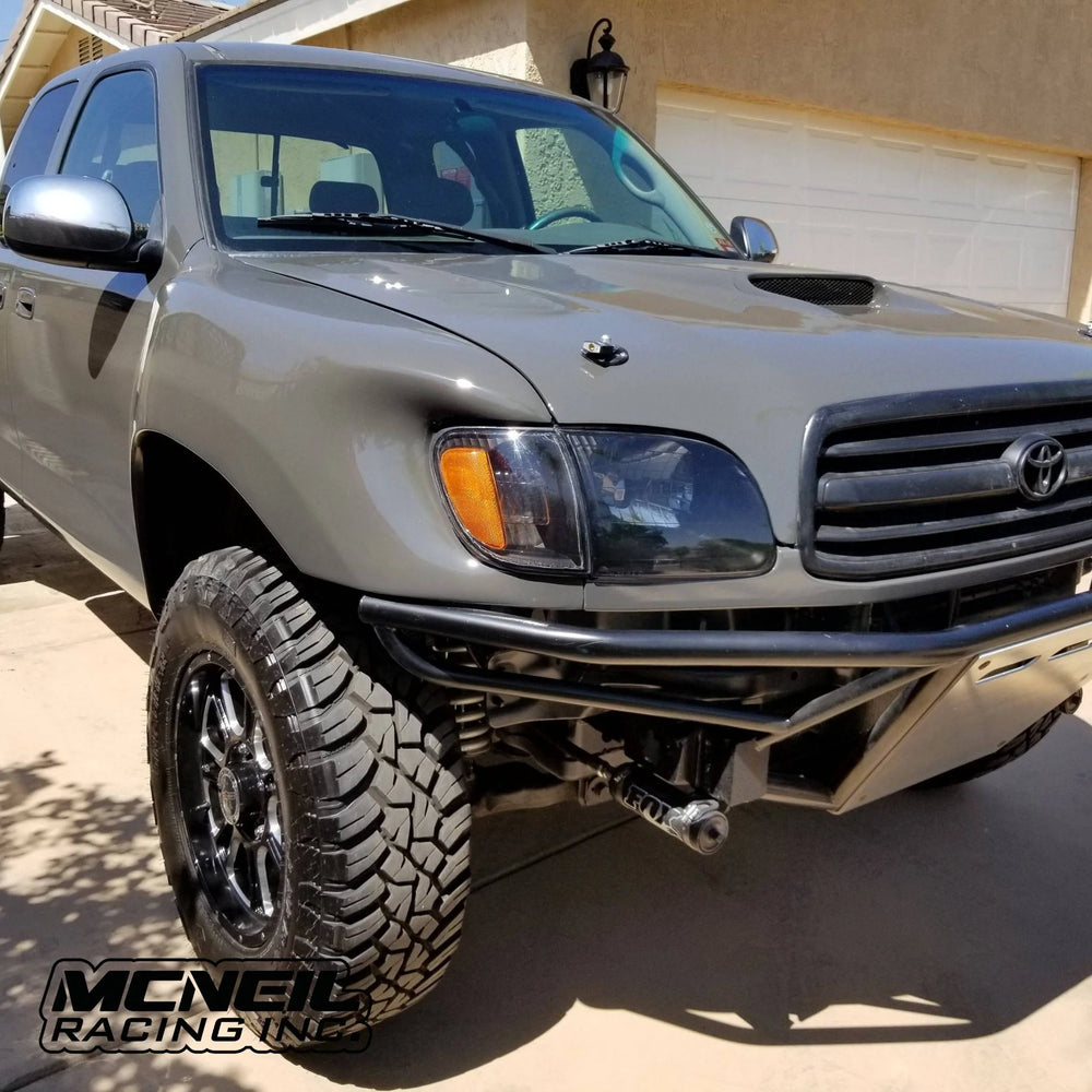 4-Inch Wider Prerunner Fiberglass Fender