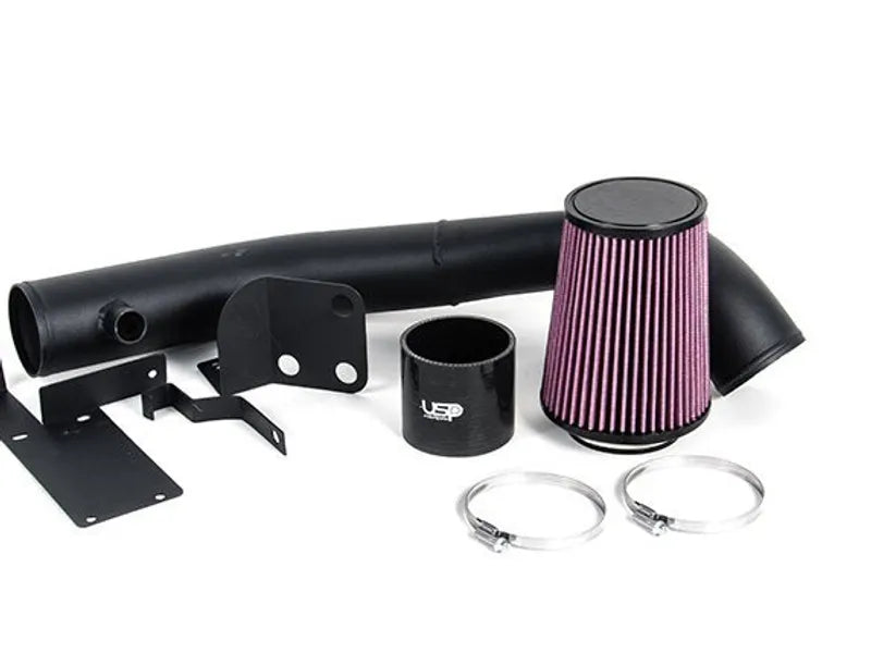 Cold Air Intake System 3-Inch Mandrel-Bent Aluminum