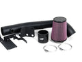 Cold Air Intake System 3-Inch Mandrel-Bent Aluminum