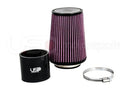 Cold Air Intake System 3-Inch Mandrel-Bent Aluminum