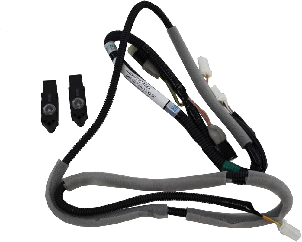 Foot Light Assy.