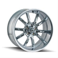 650 17x8 Chrome Wheel