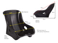 W2i Race Car Seat