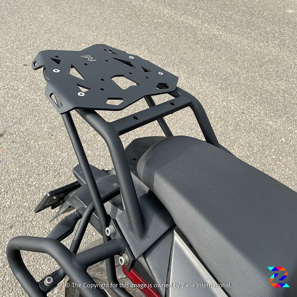 Top Rack w/ Mounting Hardware