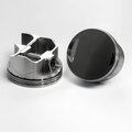 FX Series Forged Piston Set, 4.090" Bore, -12cc Dish