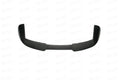 Prepreg Carbon Fiber Rear Spoiler