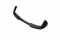 Prepreg Carbon Fiber Rear Spoiler
