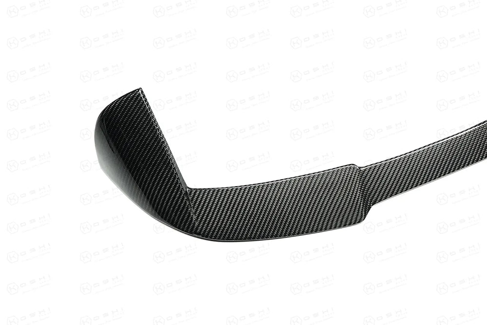 Prepreg Carbon Fiber Rear Spoiler