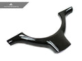 Carbon Fiber Steering Wheel Trim