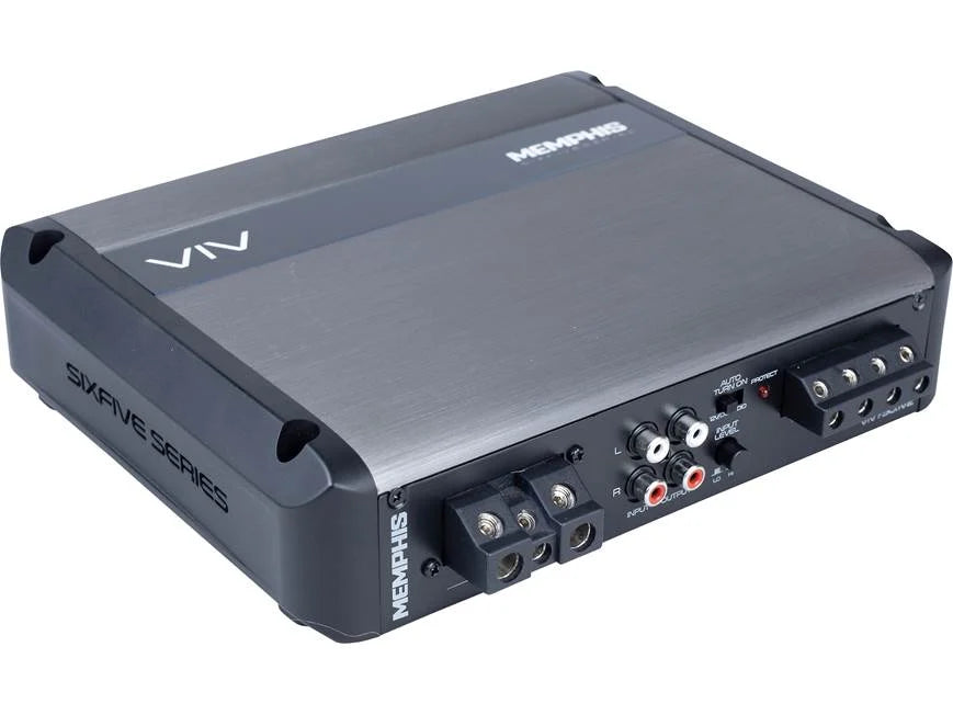 SixFive Mono Subwoofer Amplifier