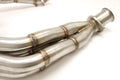 Tri-Y Long Tube Header System